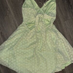 Worn once for pictures